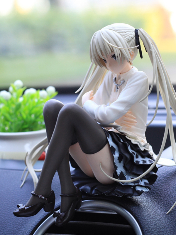 Autokaunistused, animefiguurid, loomingulised seksikad auto keskkonsooli kaunistused, autosalongi aksessuaarid, aroomiteraapia, meestele mõeldud internetikuulsused