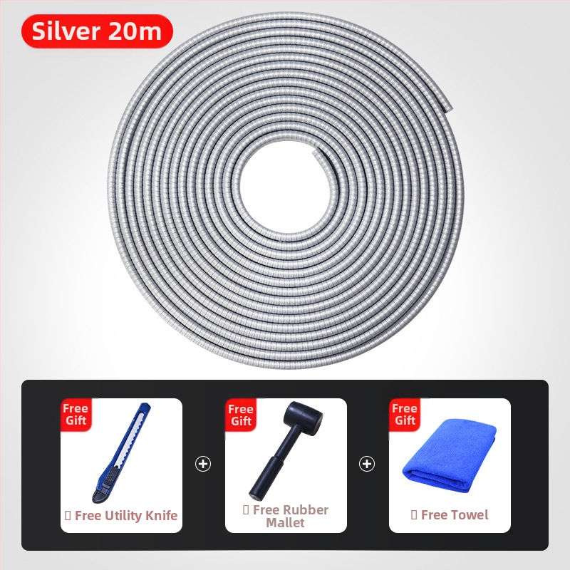 Λωρίδα αντισύγκρουσης πόρτας αυτοκινήτου, ταινία προστασίας άκρων πόρτας γενικής χρήσης, αντικολλητική ταινία ανοίγματος πόρτας, αντιχαρακτική αυτοκόλλητη ταινία για χτυπήματα, διακοσμητικά είδη