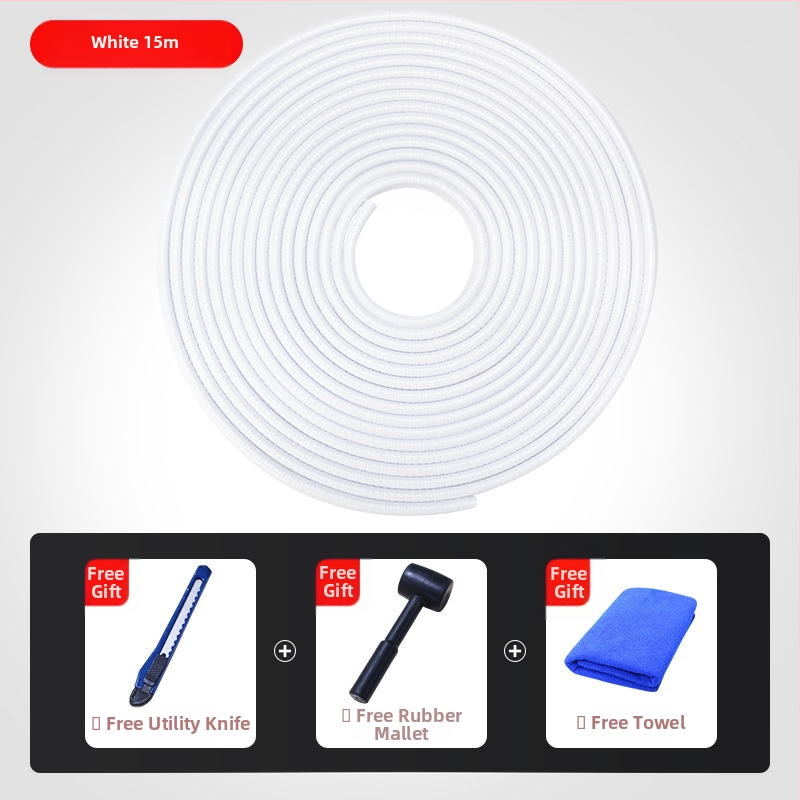 Λωρίδα αντισύγκρουσης πόρτας αυτοκινήτου, ταινία προστασίας άκρων πόρτας γενικής χρήσης, αντικολλητική ταινία ανοίγματος πόρτας, αντιχαρακτική αυτοκόλλητη ταινία για χτυπήματα, διακοσμητικά είδη