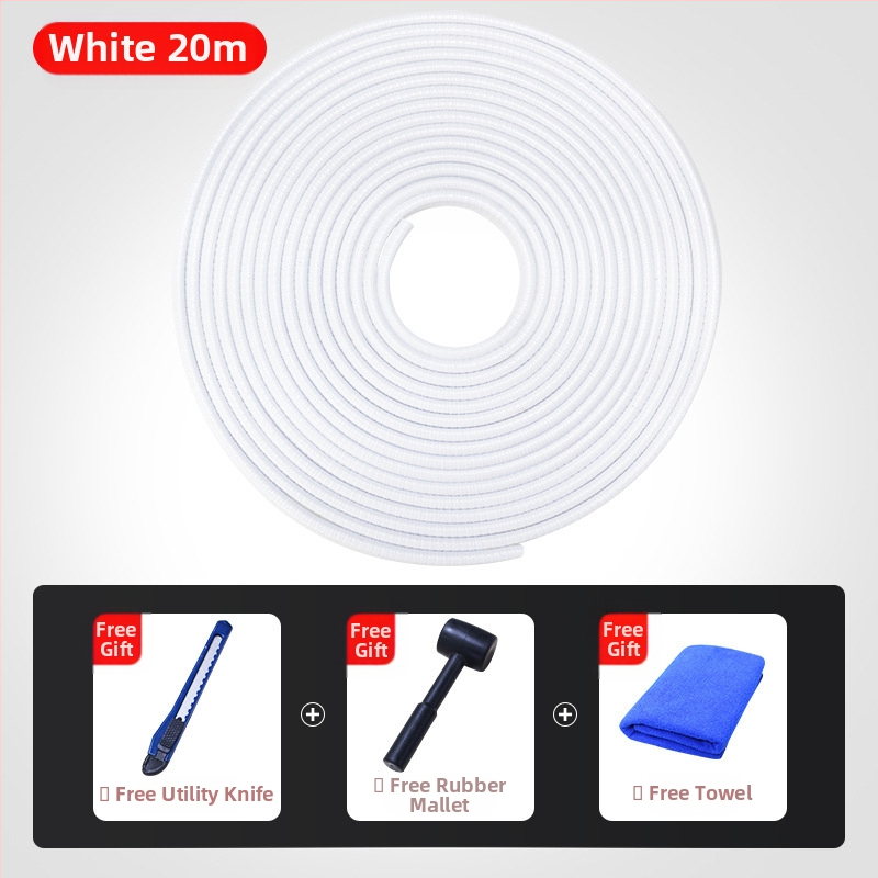 Λωρίδα αντισύγκρουσης πόρτας αυτοκινήτου, ταινία προστασίας άκρων πόρτας γενικής χρήσης, αντικολλητική ταινία ανοίγματος πόρτας, αντιχαρακτική αυτοκόλλητη ταινία για χτυπήματα, διακοσμητικά είδη