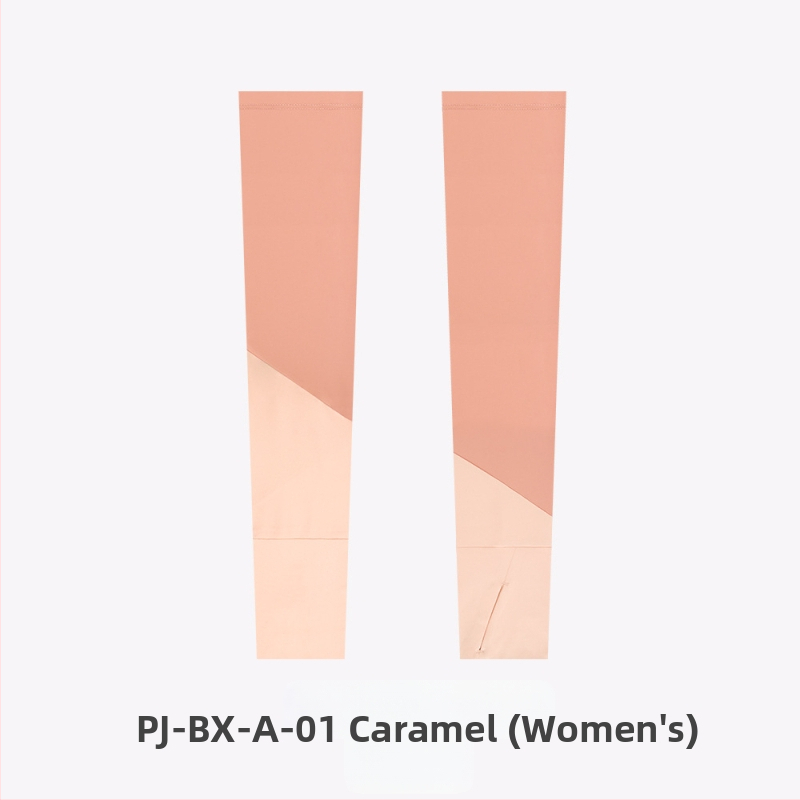 Ruidong lauko dviračių ledo rankovė vasarinė ledo pojūčio vienspalvė kvėpuojanti rankos rankovė Ice Silk neslystanti rankovė ledo rankovė didmeninė prekyba