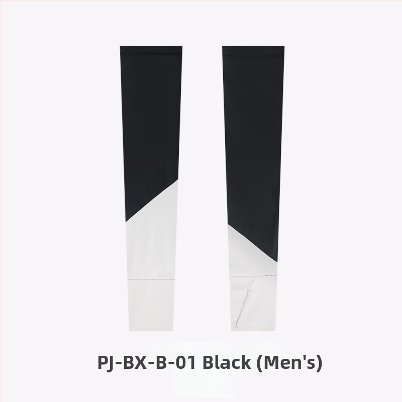 Ruidong lauko dviračių ledo rankovė vasarinė ledo pojūčio vienspalvė kvėpuojanti rankos rankovė Ice Silk neslystanti rankovė ledo rankovė didmeninė prekyba