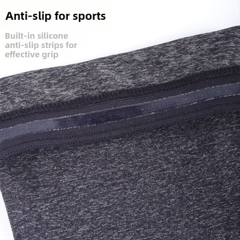 Ruidong lauko dviračių ledo rankovė vasarinė ledo pojūčio vienspalvė kvėpuojanti rankos rankovė Ice Silk neslystanti rankovė ledo rankovė didmeninė prekyba