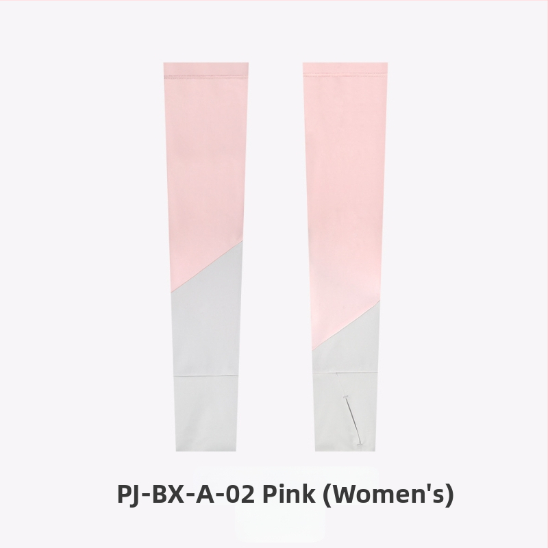 Ruidong lauko dviračių ledo rankovė vasarinė ledo pojūčio vienspalvė kvėpuojanti rankos rankovė Ice Silk neslystanti rankovė ledo rankovė didmeninė prekyba