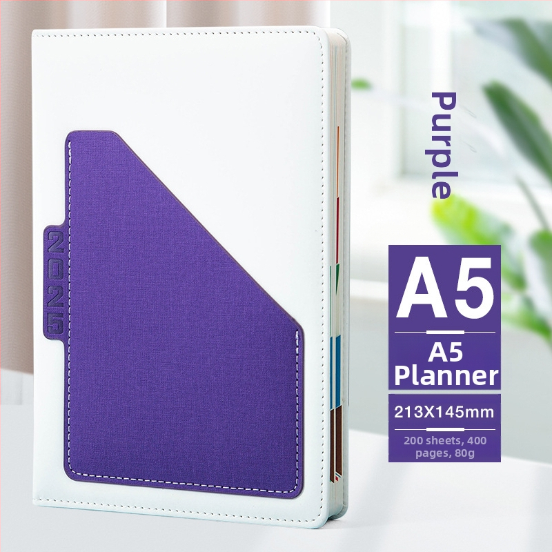 2025. aasta ajakava see taskukohane igapäevane üheleheküljeline plaan see ärimärkmik märkmik kohandatud prinditav logo