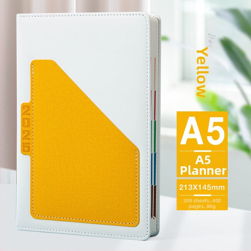 2025. aasta ajakava see taskukohane igapäevane üheleheküljeline plaan see ärimärkmik märkmik kohandatud prinditav logo