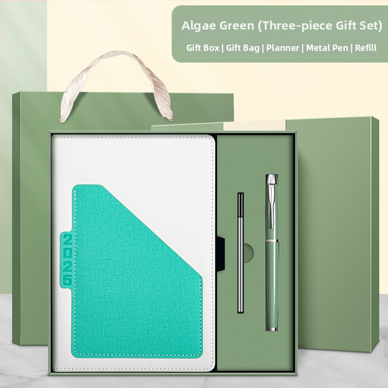 2025. aasta ajakava see taskukohane igapäevane üheleheküljeline plaan see ärimärkmik märkmik kohandatud prinditav logo