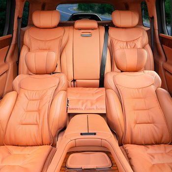 Auto istmepadi nelja aastaaja üldise interjööri tipptasemel pehmendus, sobib Mercedes-Benz BMW istmepadja ühes tükis istmekate tagumine