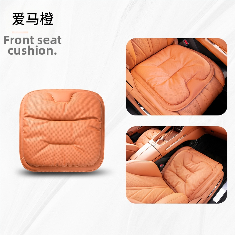 Auto istmepadi nelja aastaaja üldise interjööri tipptasemel pehmendus, sobib Mercedes-Benz BMW istmepadja ühes tükis istmekate tagumine