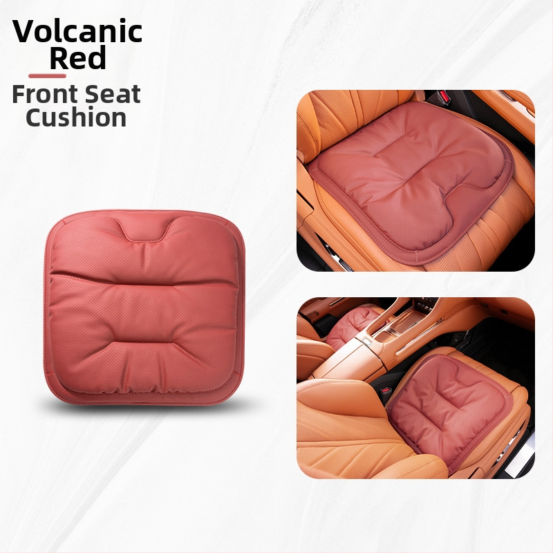 Auto istmepadi nelja aastaaja üldise interjööri tipptasemel pehmendus, sobib Mercedes-Benz BMW istmepadja ühes tükis istmekate tagumine