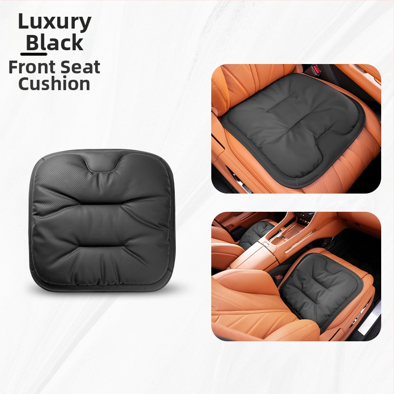 Auto istmepadi nelja aastaaja üldise interjööri tipptasemel pehmendus, sobib Mercedes-Benz BMW istmepadja ühes tükis istmekate tagumine