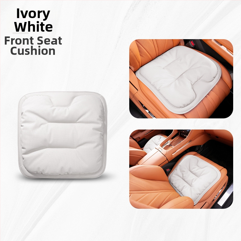 Auto istmepadi nelja aastaaja üldise interjööri tipptasemel pehmendus, sobib Mercedes-Benz BMW istmepadja ühes tükis istmekate tagumine