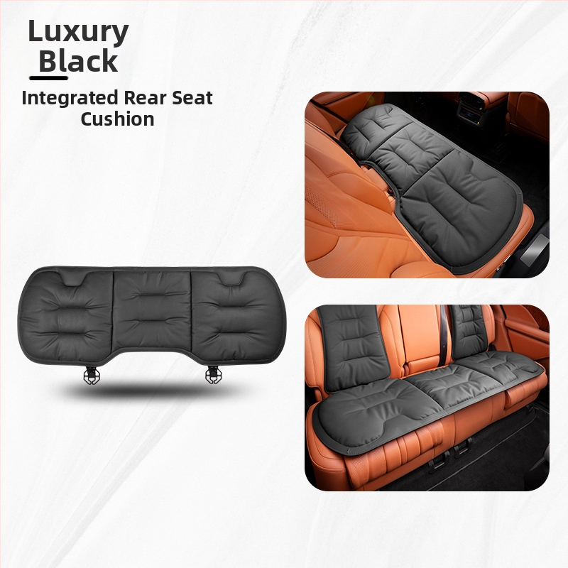 Auto istmepadi nelja aastaaja üldise interjööri tipptasemel pehmendus, sobib Mercedes-Benz BMW istmepadja ühes tükis istmekate tagumine