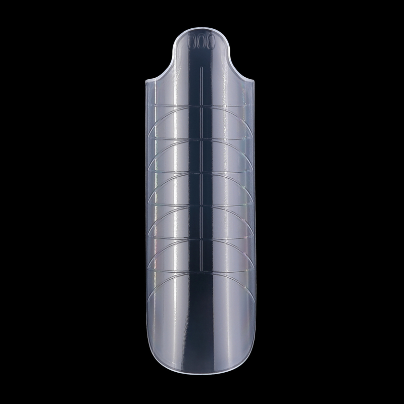 Piiriülene uus 150 kristallküünepikendus ilma paberihoidjata kiire fototeraapia küünte pikendamiseks ja laiendamiseks kunstküüned