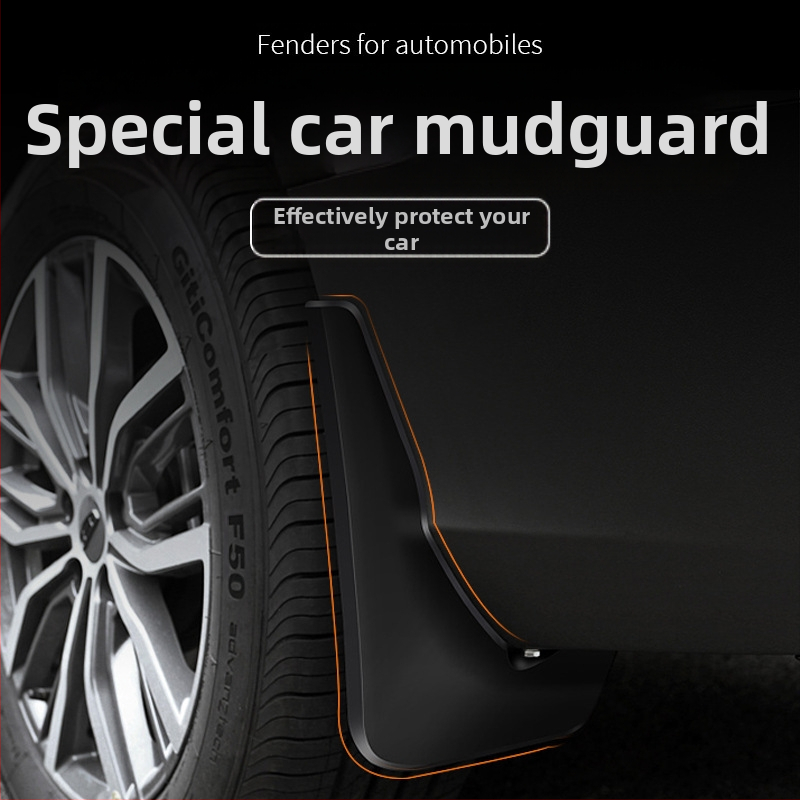 Подходящ за калник за Mercedes-Benz SMART ABCER S-класа 08-23, гуми против пръски