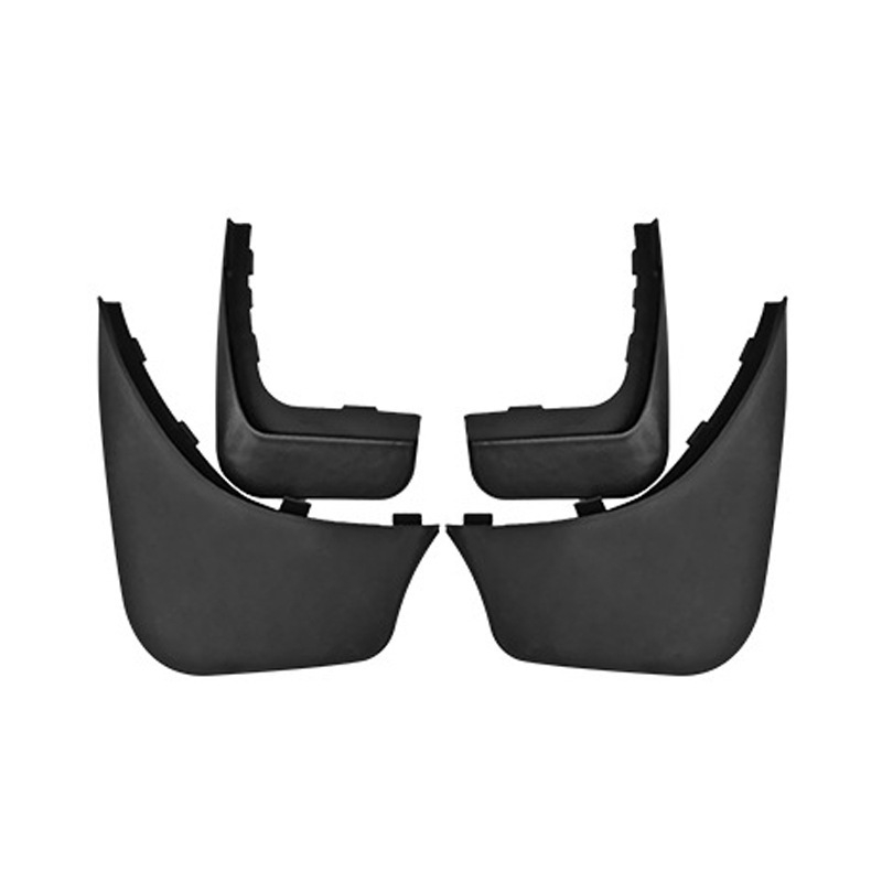 Tinka 08-23 Mercedes-Benz SMART ABCER S klasės purvasaugiams, padangoms su apsauga nuo taškymosi.