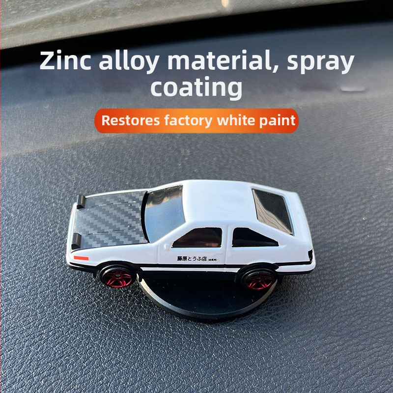 Story auto parfüümi triiv AE86 dünaamiline auto aroomiteraapia kaunistused auto keskkonsooli mudeli kaunistus