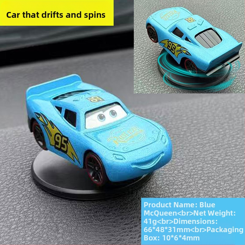 Story auto parfüümi triiv AE86 dünaamiline auto aroomiteraapia kaunistused auto keskkonsooli mudeli kaunistus