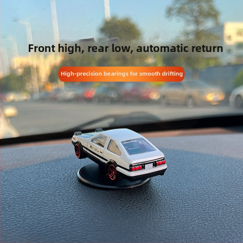 Story auto parfüümi triiv AE86 dünaamiline auto aroomiteraapia kaunistused auto keskkonsooli mudeli kaunistus