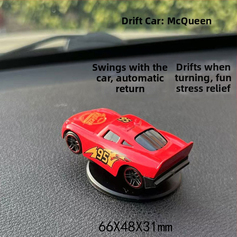 Story auto parfüümi triiv AE86 dünaamiline auto aroomiteraapia kaunistused auto keskkonsooli mudeli kaunistus