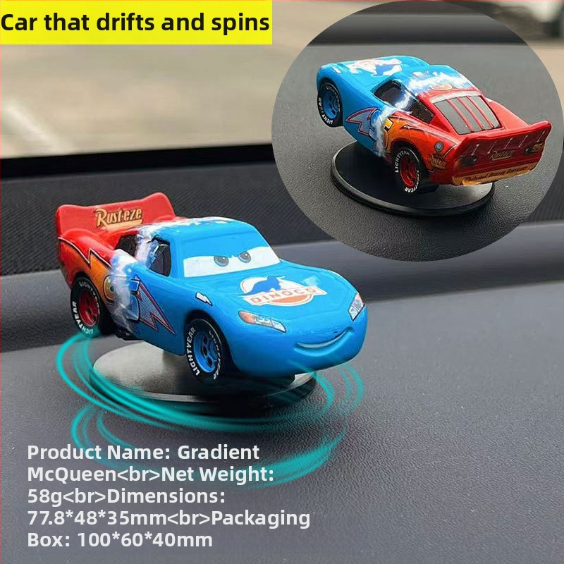 Story auto parfüümi triiv AE86 dünaamiline auto aroomiteraapia kaunistused auto keskkonsooli mudeli kaunistus