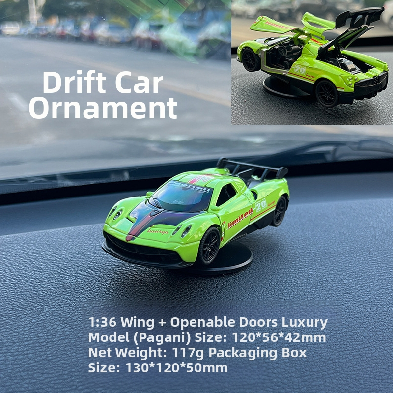 Story auto parfüümi triiv AE86 dünaamiline auto aroomiteraapia kaunistused auto keskkonsooli mudeli kaunistus