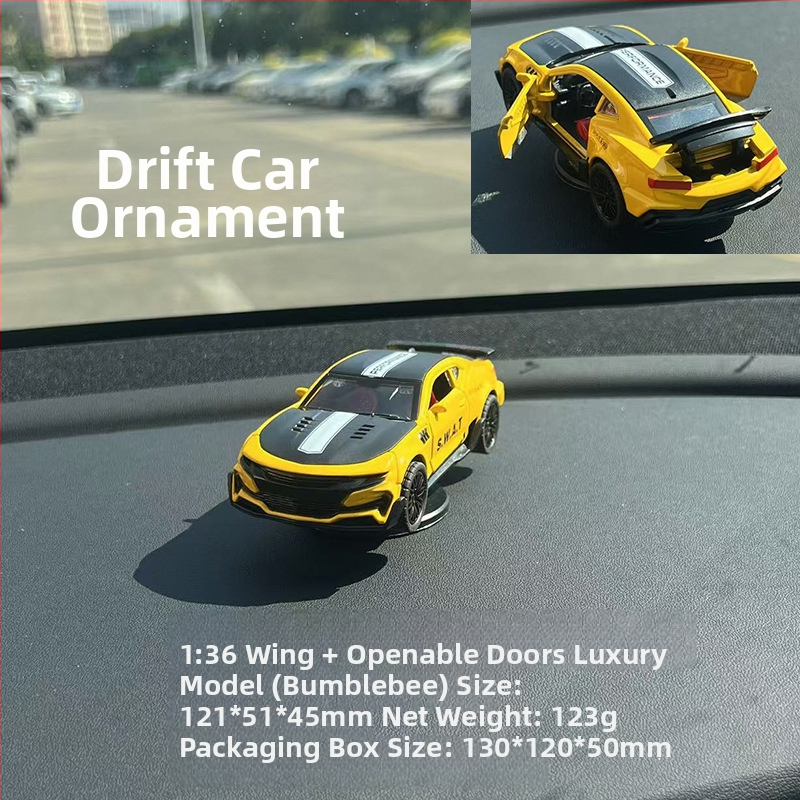 Story auto parfüümi triiv AE86 dünaamiline auto aroomiteraapia kaunistused auto keskkonsooli mudeli kaunistus