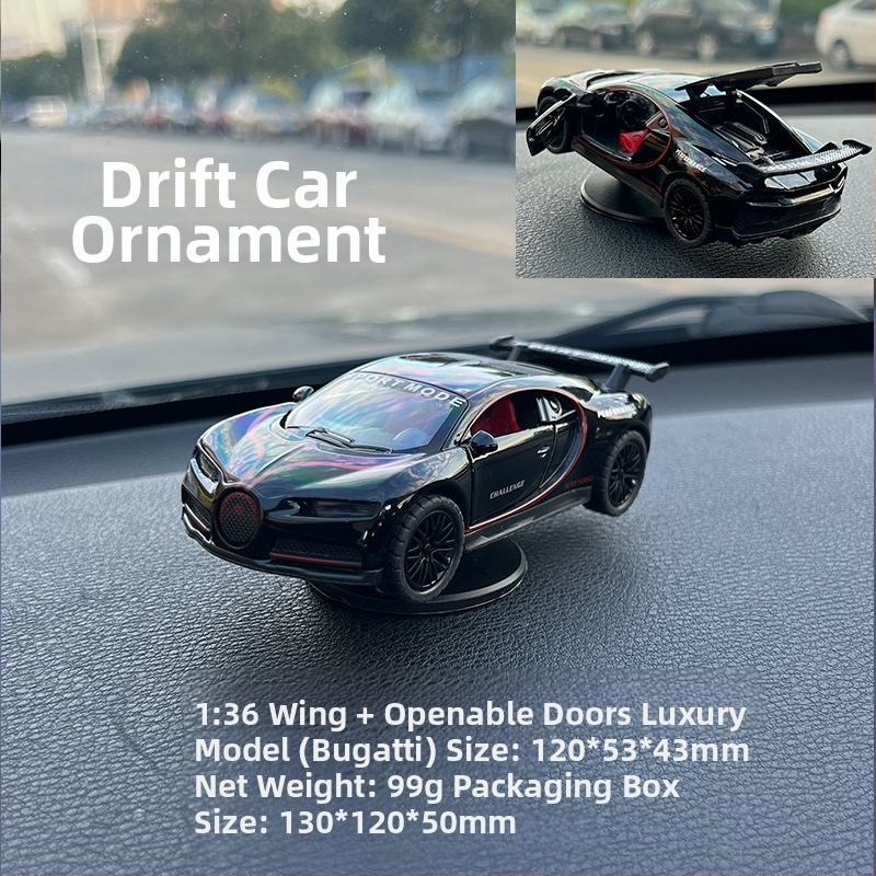 Story auto parfüümi triiv AE86 dünaamiline auto aroomiteraapia kaunistused auto keskkonsooli mudeli kaunistus