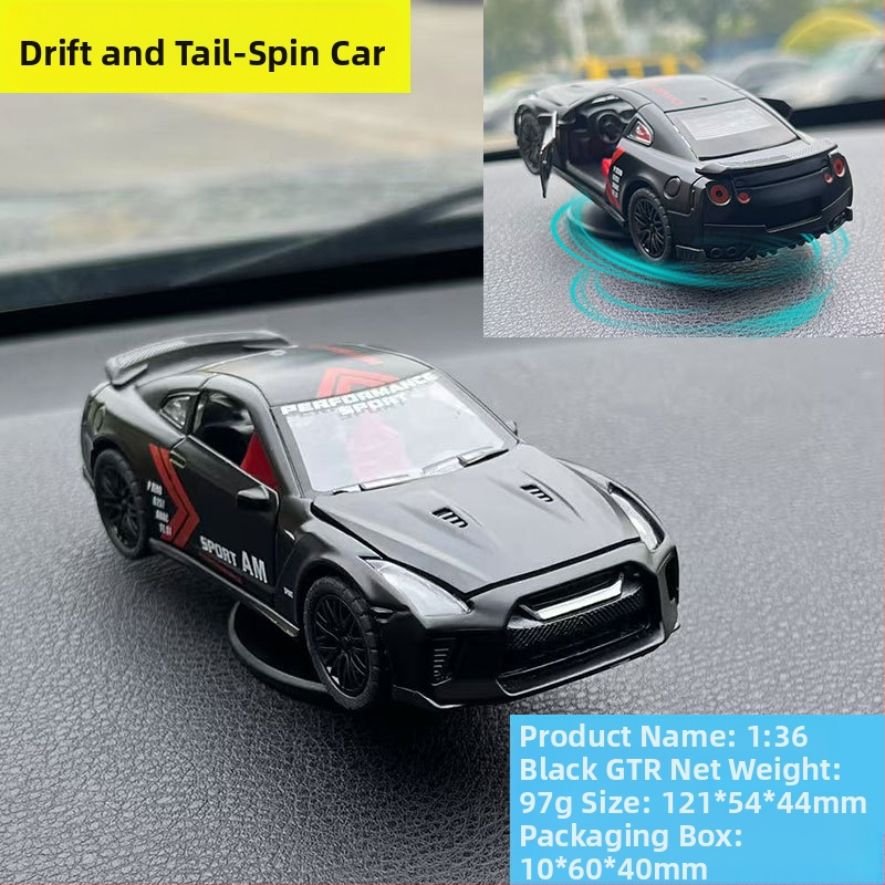 Story auto parfüümi triiv AE86 dünaamiline auto aroomiteraapia kaunistused auto keskkonsooli mudeli kaunistus