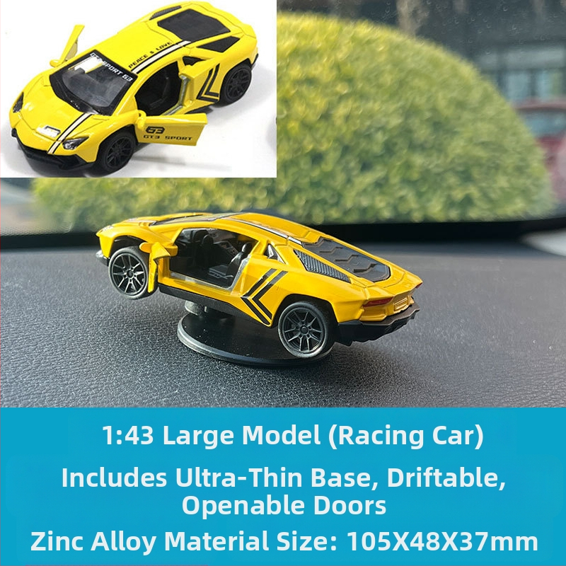 Story auto parfüümi triiv AE86 dünaamiline auto aroomiteraapia kaunistused auto keskkonsooli mudeli kaunistus