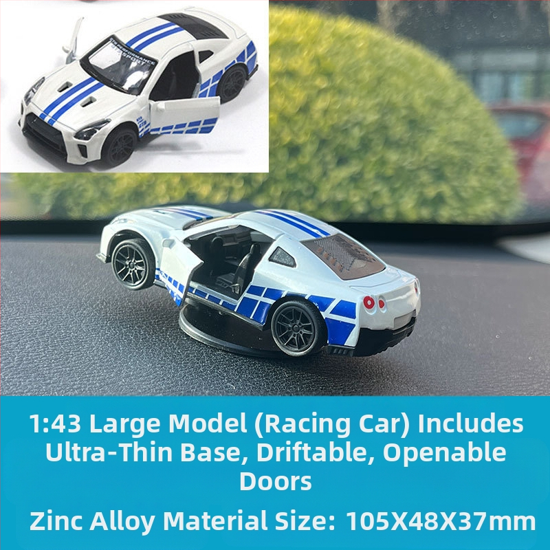 Story auto parfüümi triiv AE86 dünaamiline auto aroomiteraapia kaunistused auto keskkonsooli mudeli kaunistus