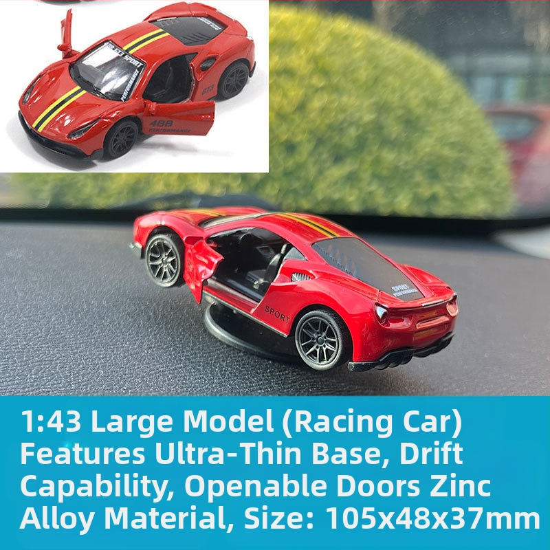 Story auto parfüümi triiv AE86 dünaamiline auto aroomiteraapia kaunistused auto keskkonsooli mudeli kaunistus