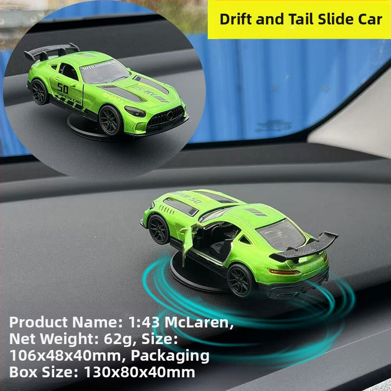 Story auto parfüümi triiv AE86 dünaamiline auto aroomiteraapia kaunistused auto keskkonsooli mudeli kaunistus