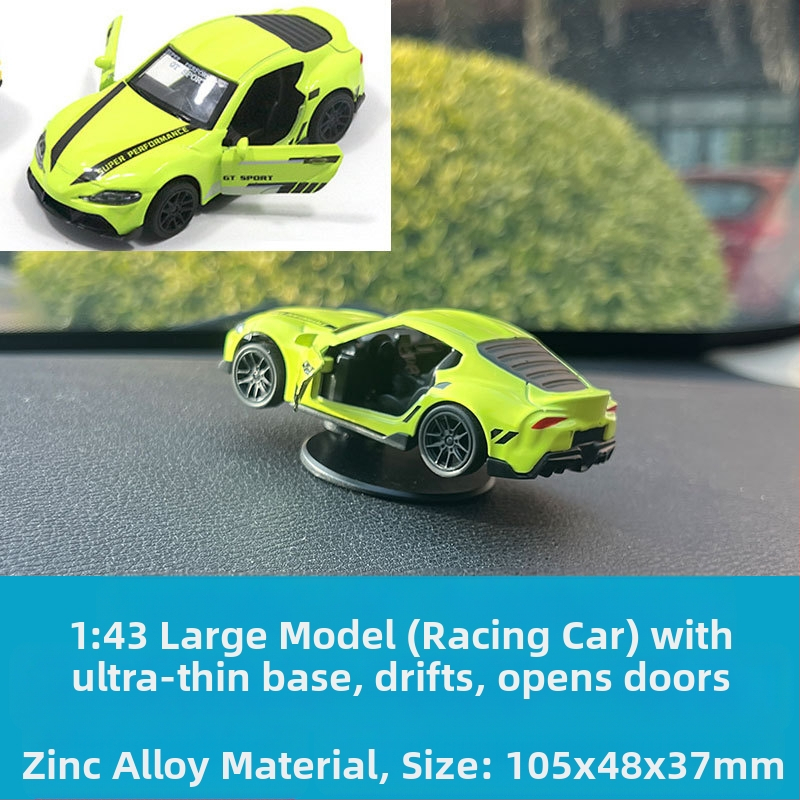 Story auto parfüümi triiv AE86 dünaamiline auto aroomiteraapia kaunistused auto keskkonsooli mudeli kaunistus