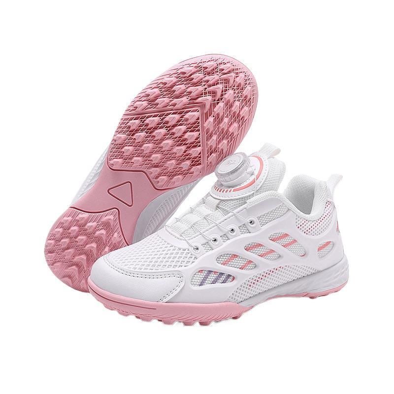 Elpojoši bērnu futbola apavi zēniem, sākumskolas skolēniem, pusaudžiem, atpūtas sportam, meitenēm, nolūzušiem nagiem 2025. gada pavasarim un vasarai