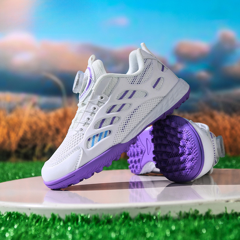 Elpojoši bērnu futbola apavi zēniem, sākumskolas skolēniem, pusaudžiem, atpūtas sportam, meitenēm, nolūzušiem nagiem 2025. gada pavasarim un vasarai