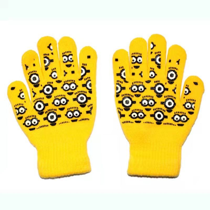 Uus Ämblikmehe laste kootud müts, soojad kindad, Marveli multifilm ja televisioon, mis ümbritsevad sügist ja talve, uus hulgimüük, väliskaubandus