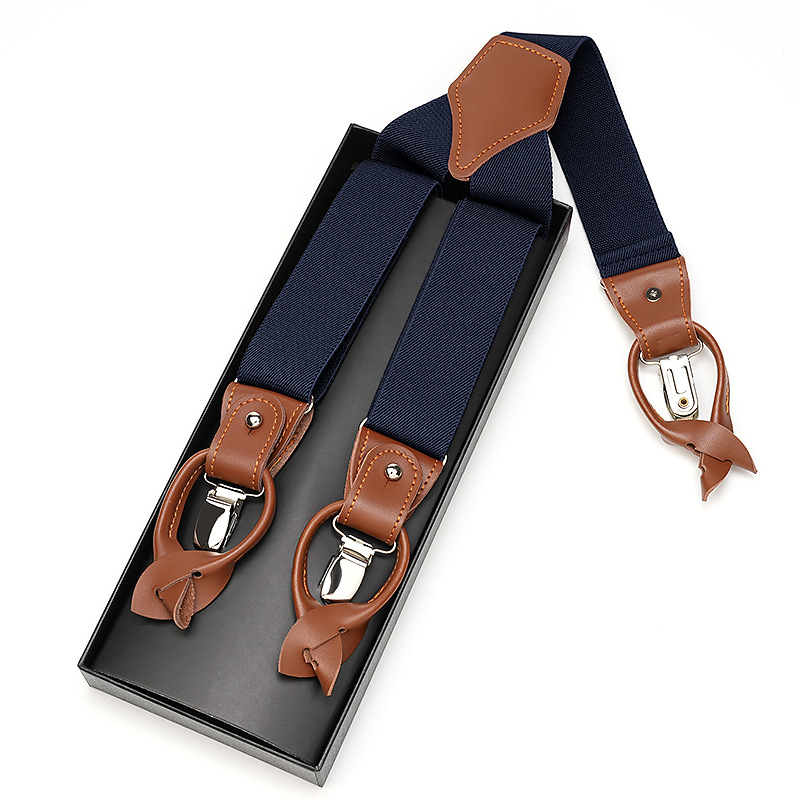 Vyriški kostiumai su petnešėlėmis, vyriškos kelnės pagyvenusiems žmonėms, elastinės sagų segtukai, jaunimo sagų dirželis.