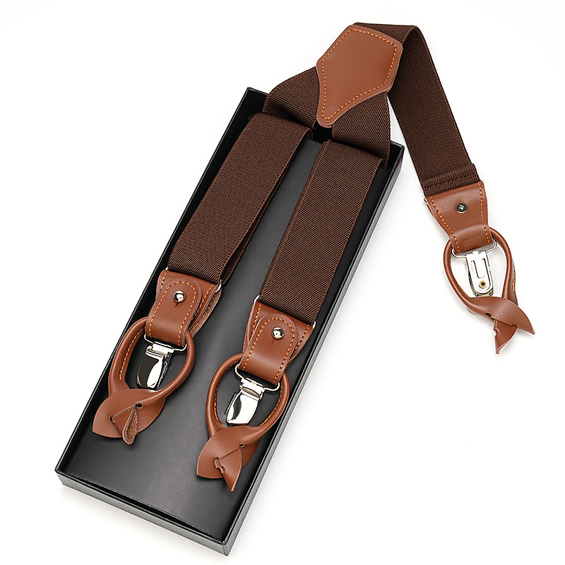 Vyriški kostiumai su petnešėlėmis, vyriškos kelnės pagyvenusiems žmonėms, elastinės sagų segtukai, jaunimo sagų dirželis.