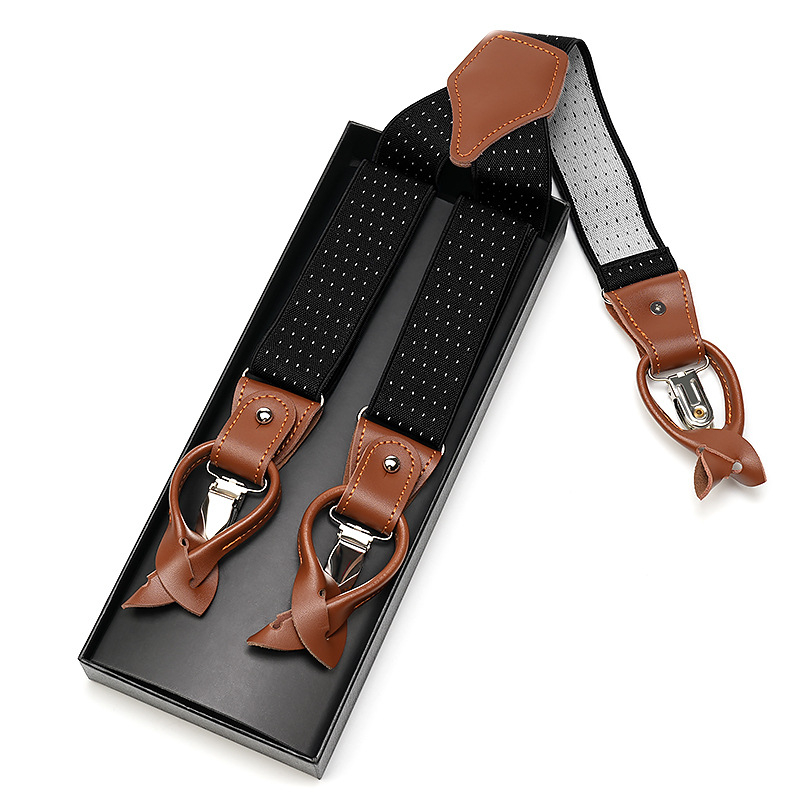 Vyriški kostiumai su petnešėlėmis, vyriškos kelnės pagyvenusiems žmonėms, elastinės sagų segtukai, jaunimo sagų dirželis.