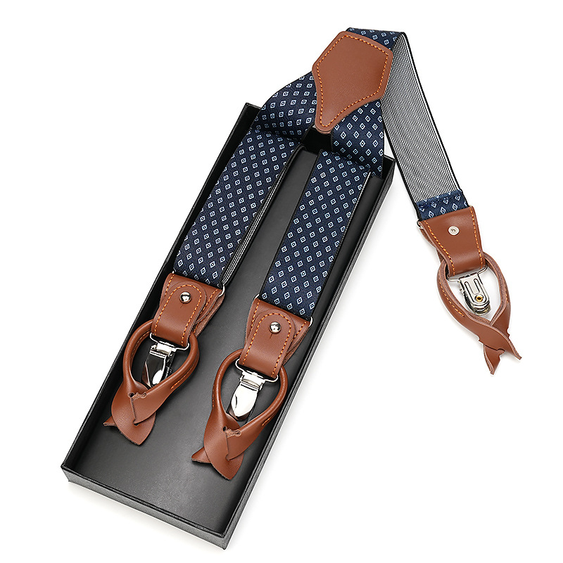 Vyriški kostiumai su petnešėlėmis, vyriškos kelnės pagyvenusiems žmonėms, elastinės sagų segtukai, jaunimo sagų dirželis.