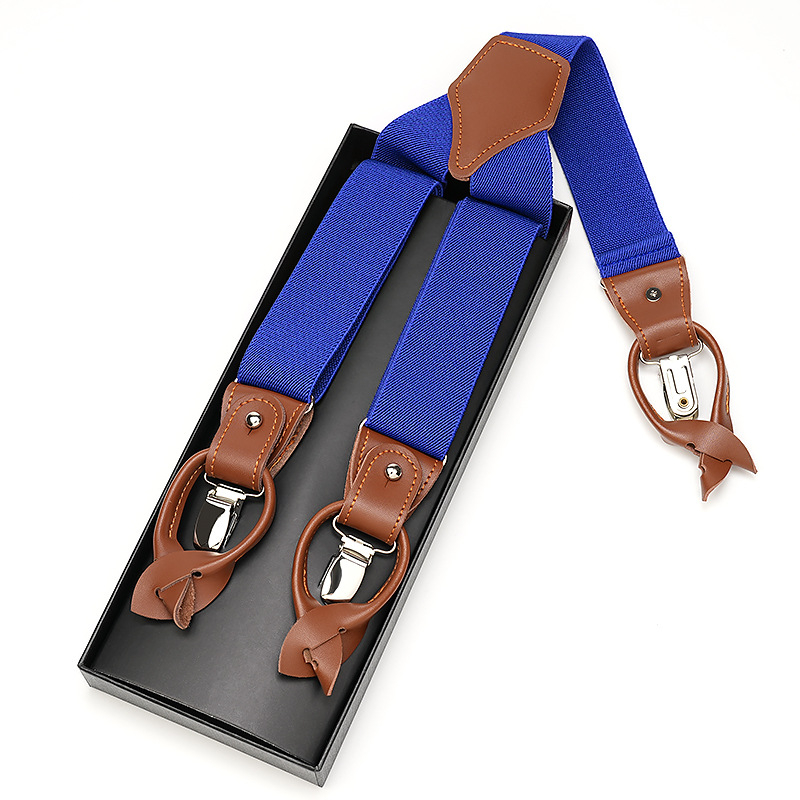 Vyriški kostiumai su petnešėlėmis, vyriškos kelnės pagyvenusiems žmonėms, elastinės sagų segtukai, jaunimo sagų dirželis.