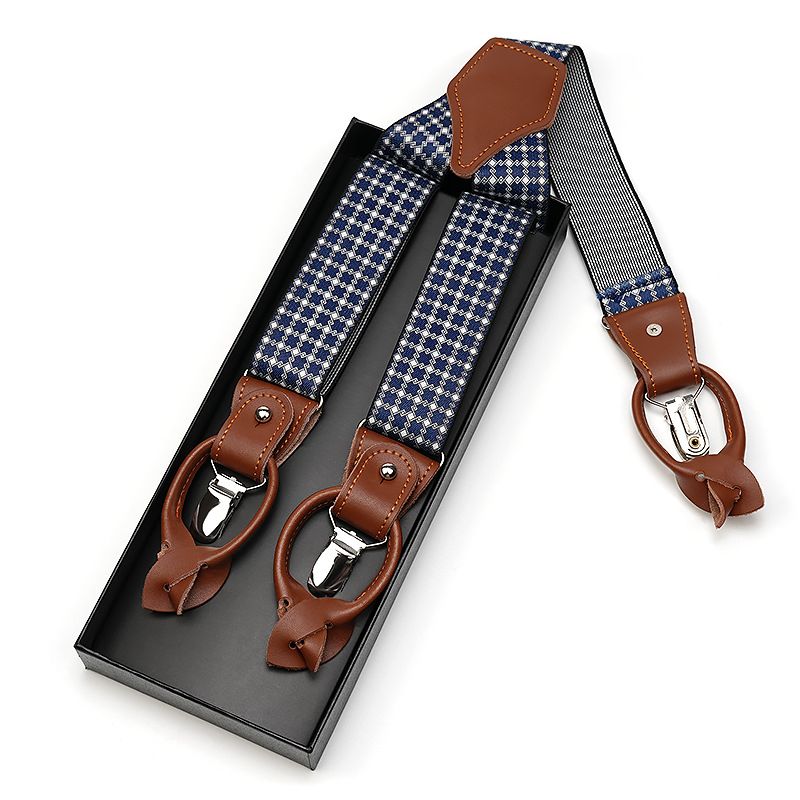 Vyriški kostiumai su petnešėlėmis, vyriškos kelnės pagyvenusiems žmonėms, elastinės sagų segtukai, jaunimo sagų dirželis.