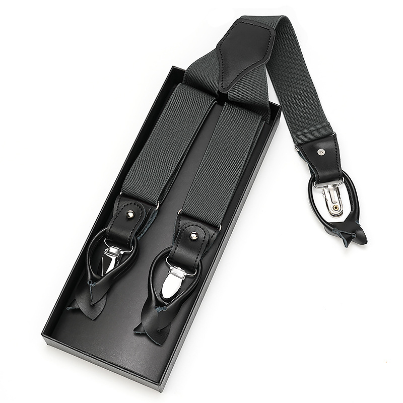 Vyriški kostiumai su petnešėlėmis, vyriškos kelnės pagyvenusiems žmonėms, elastinės sagų segtukai, jaunimo sagų dirželis.