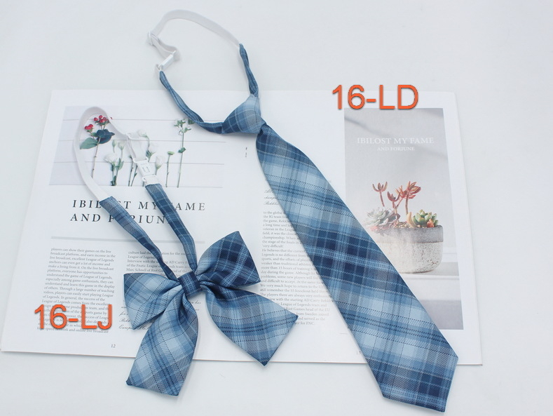 Παπιγιόν με καρό από εργοστασιακό σημείο για κορίτσια, δωρεάν παπιγιόν, ιαπωνικό κολεγιακό στυλ, JK ομοιόμορφο σετ παπιγιόν