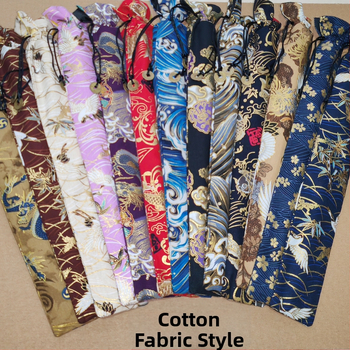 ♡Kokkupandav lehvikkott, lehvikkott, 6/7/8/9,5/10 tolli, linane brokaat, puuvillane kalligraafiline lehvik, kraanakirjaga