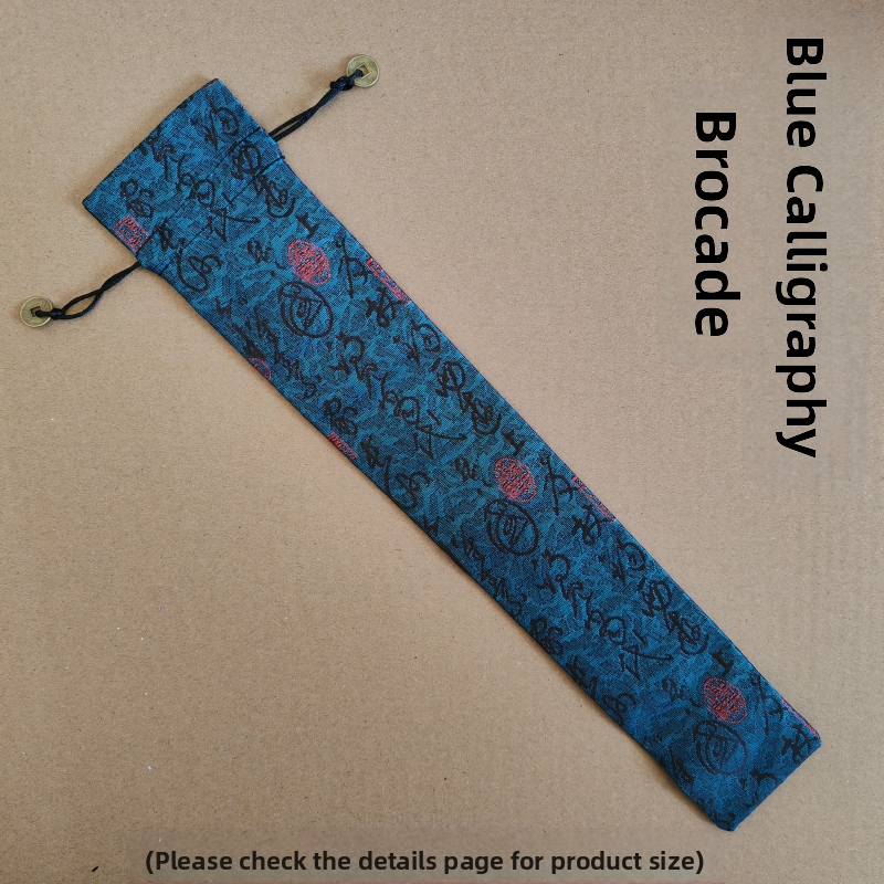 ♡Kokkupandav lehvikkott, lehvikkott, 6/7/8/9,5/10 tolli, linane brokaat, puuvillane kalligraafiline lehvik, kraanakirjaga