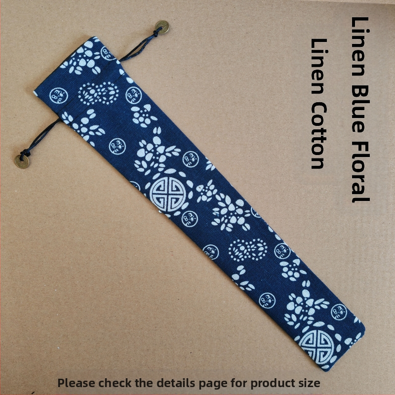 ♡Kokkupandav lehvikkott, lehvikkott, 6/7/8/9,5/10 tolli, linane brokaat, puuvillane kalligraafiline lehvik, kraanakirjaga