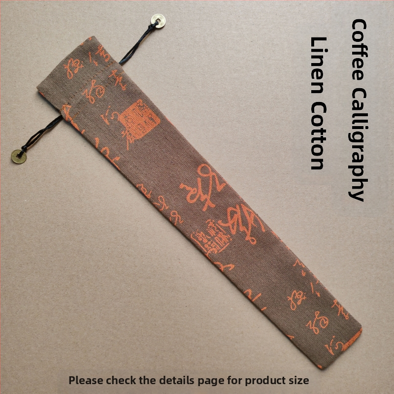 ♡Kokkupandav lehvikkott, lehvikkott, 6/7/8/9,5/10 tolli, linane brokaat, puuvillane kalligraafiline lehvik, kraanakirjaga