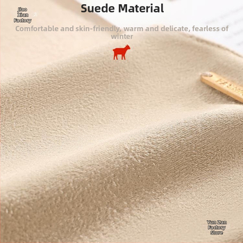 Seemisnahast kindad naistele kevad- ja sügistalvised ratsutamiskindad, puutetundliku ekraaniga, fliisvoodriga, talvised tuulekindlad jalgrattasõidukindad